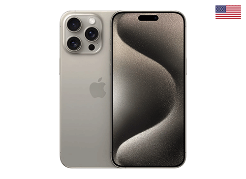 Apple iPhone 15 Pro 256GB Natural Titanium