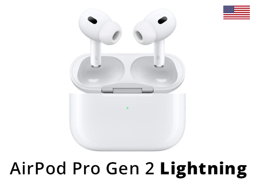 Apple AirPods Pro 2 Lightning