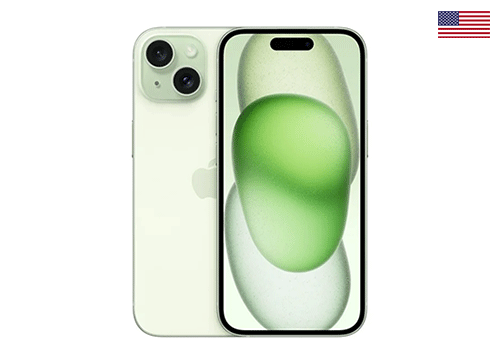 Apple iPhone 15 128GB Green