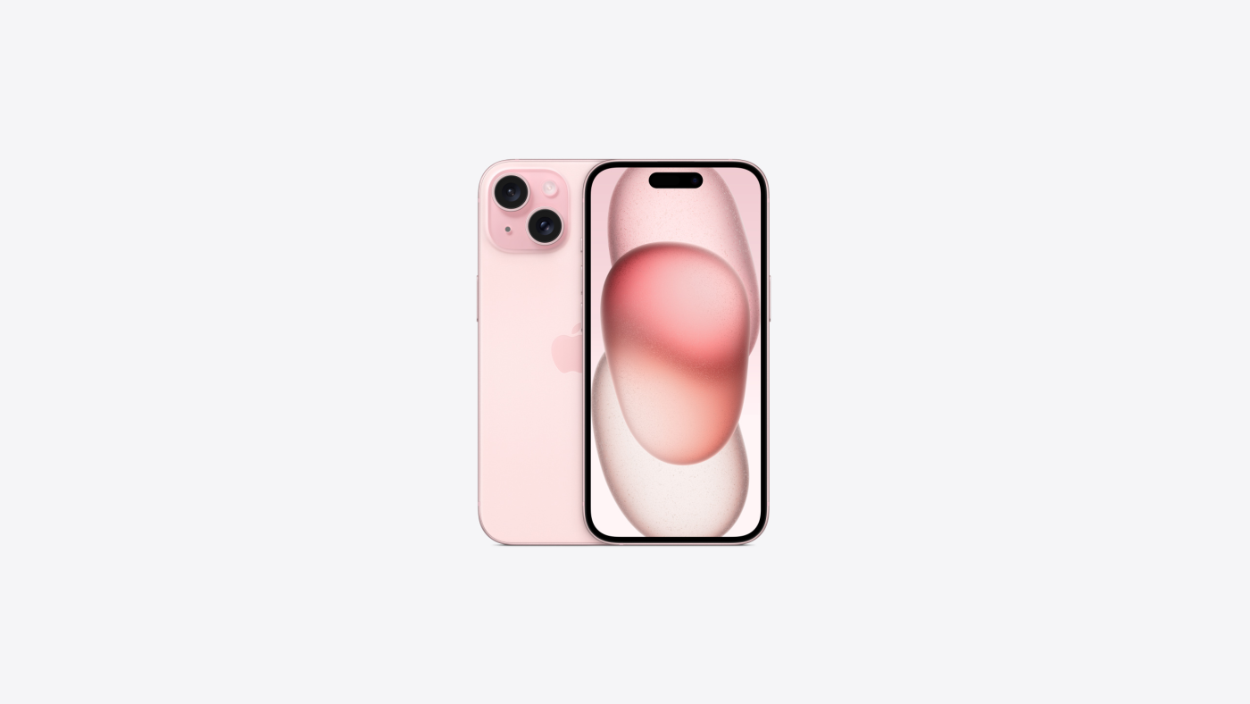 Apple iPhone 15 Plus 128GB Pink