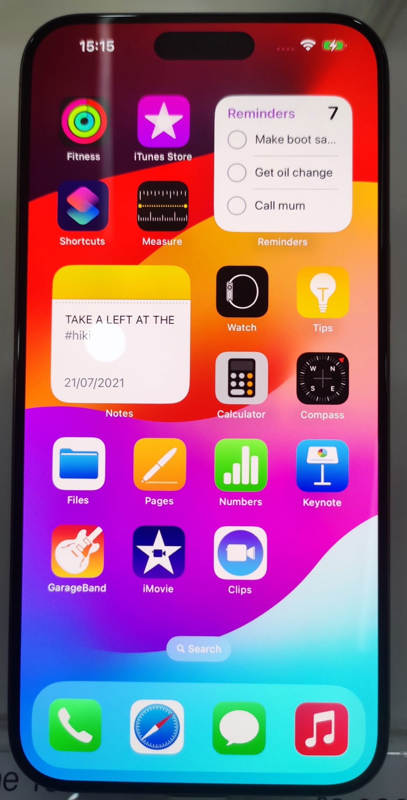 Apple iPhone 15 Pro Max 256GB Natural Titanium