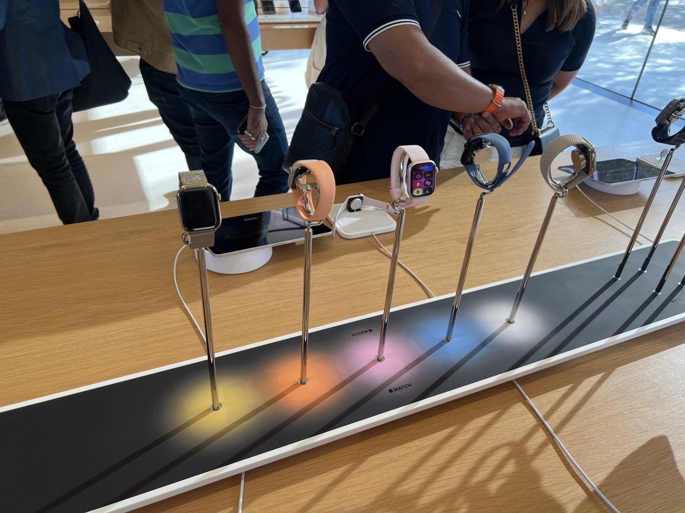 Apple Watch Series 9 GPS 45mm Midnight